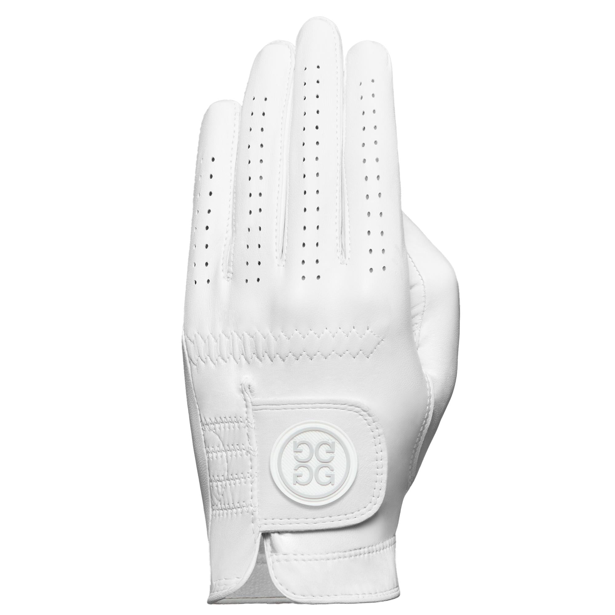 G/FORE Ladies Signature Golf Glove Snow